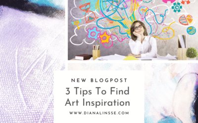 3 Tips To Find Art Inspiration