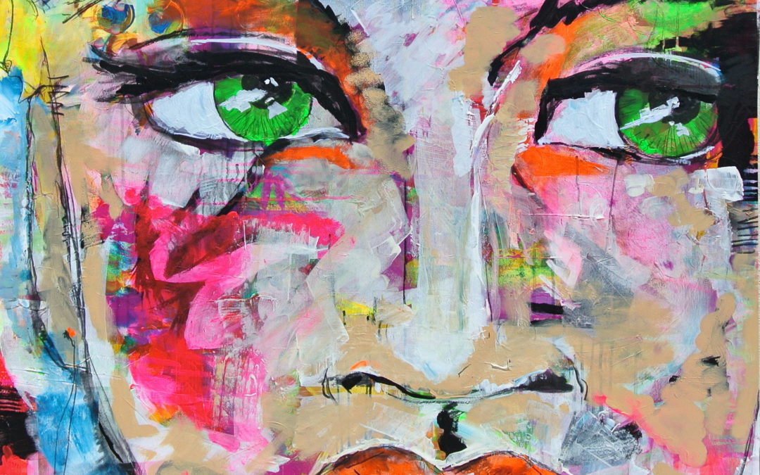 New Artpiece: All About Attitude – innere Einstellung zählt