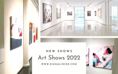 Artshows in 2022