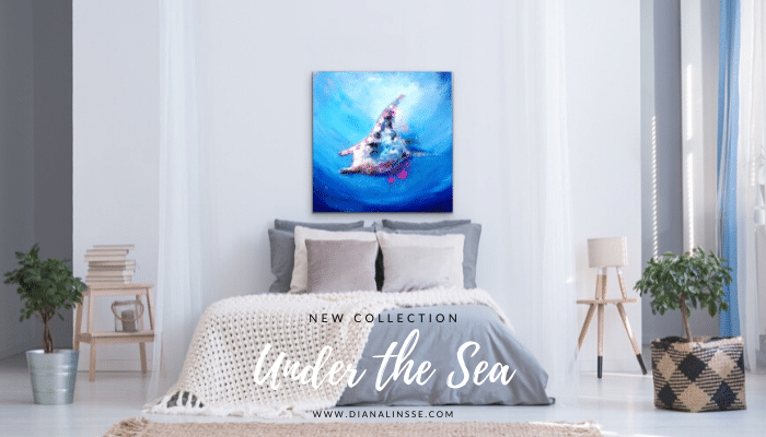 New Collection – Under the Sea