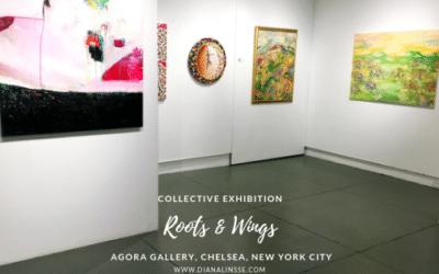 Group Exhibition Roots and Wings in New York