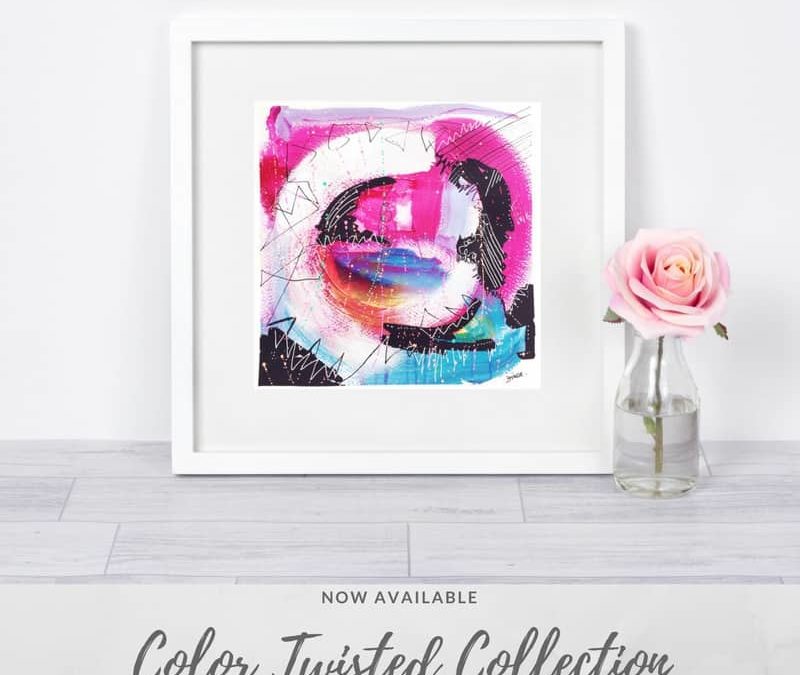 Color Twisted – Neue Kollektion