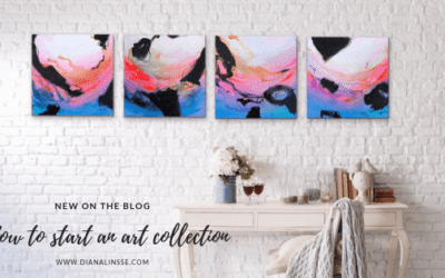 How to start your art collection