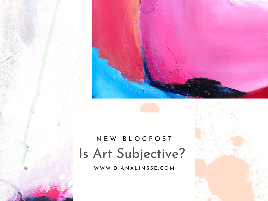 Is Art Subjective