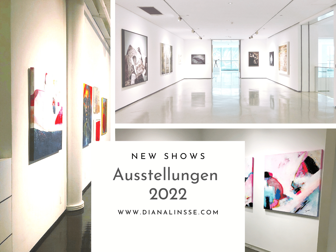 Kunstausstellungen 2022