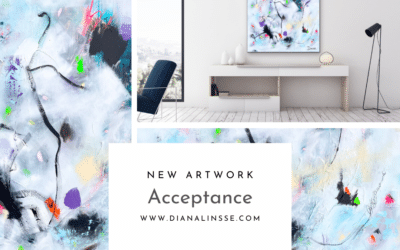 New Artwork in Abstract Landscapes – Acceptance