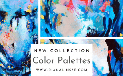 New Collection – Color Palettes