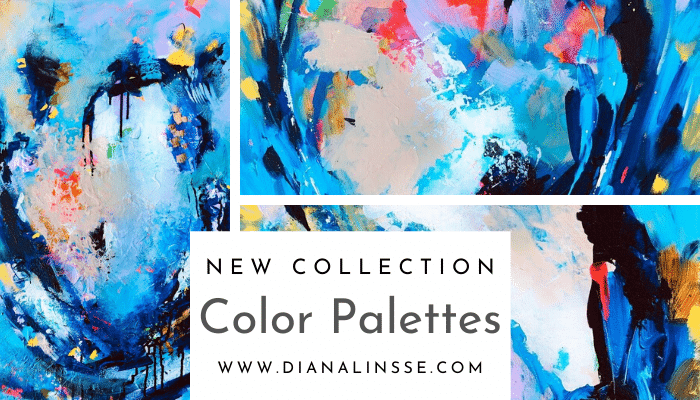 Neue Kollektion – Color Palettes