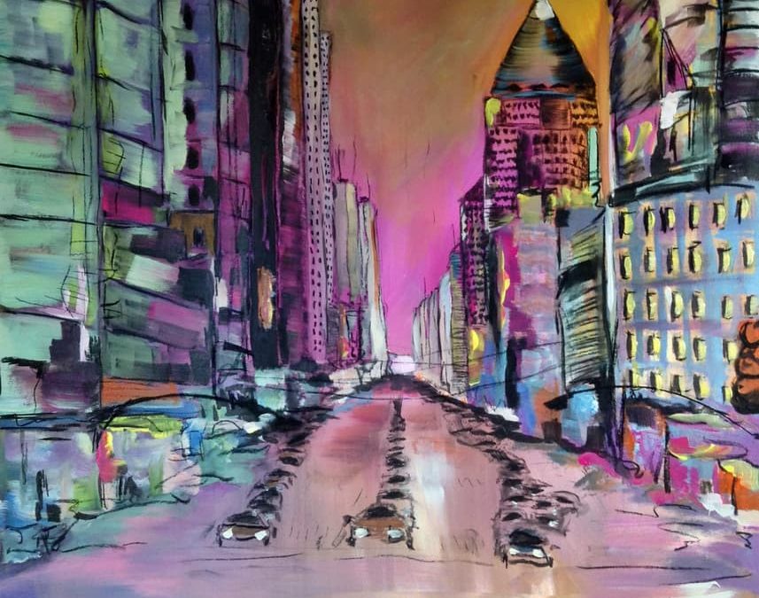 Citylights – New York