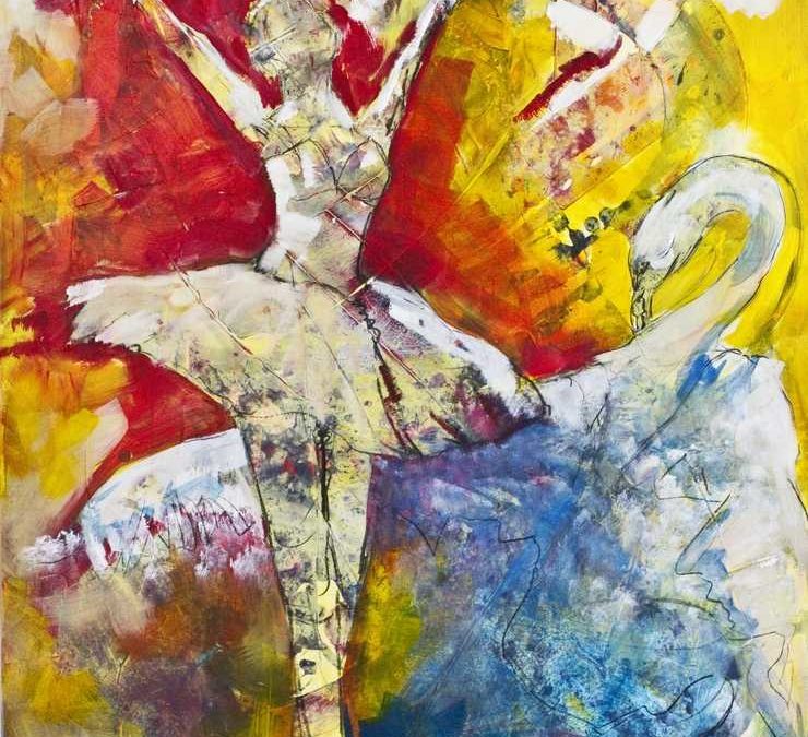 New Artpiece: Dance
