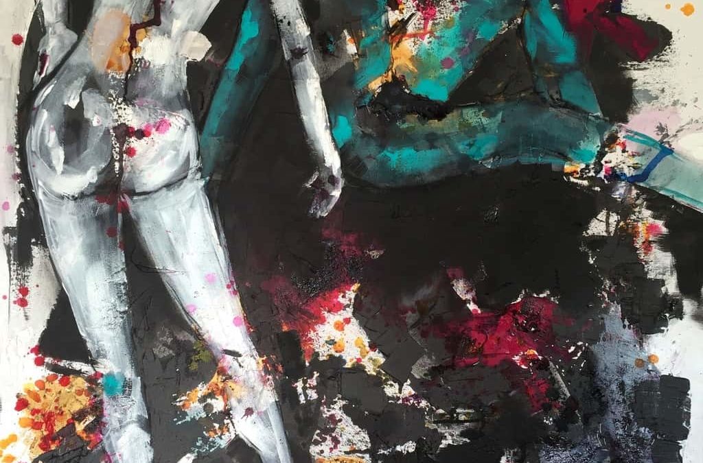New Artpiece: HER